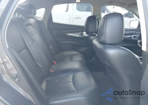 2013 Infiniti M37X из США, поврежденный, VIN JN1BY1AR5DM602494